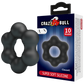 Crazy Bull Super Soft Silicone Cockring - Clauzell (no.10)