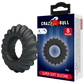 Crazy Bull Super Soft Silicone Cockring - Fitz (no.8)