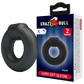 Crazy Bull Super Soft Silicone Cockring - Kayke (no.2)