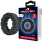 Crazy Bull Super Soft Silicone Cockring - Laiden (no.5)