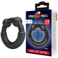 Crazy Bull Super Soft Silicone Cockring - Meco (no.15)