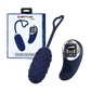 Pretty Love Vivian Remote Control Vibrating Egg (Navy Blue)