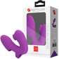 Pretty Love Athena Suction Finger Vibrator Purple