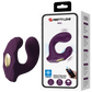 Pretty Love Billy Dual G-Spot Vibrator Byzantium (App)