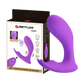 Pretty Love Idabelle Double Vibrator Purple