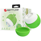 Pretty Love Apple Secret Clitoral Licking Stimulator Green