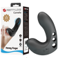 Pretty Love Camelia Honey Finger Vibrator (Black)