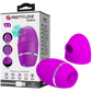 Pretty Love Shakira 4in1 Suction Tapping Licking Vibrator Purple
