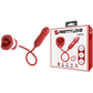 Pretty Love Ashlynn - Mouth Shaped Vibrator Licking Tongue and Thrusting Bullet