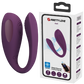 Pretty Love Aari C-Shaped Tapping G-Spot Vibrator Byzantium (App)