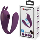 Pretty Love Shey C-Shaped Tapping G-Spot Vibrator Byzantium (App)