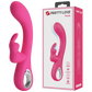 Pretty Love Novak Rabbit Vibrator Pink