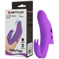 Pretty Love Yenna Honey Finger Vibrator Purple