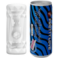 Pretty Love Super Soft Can Masturbator (Black/Blue)