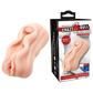 Crazy Bull Vagina Masturbator - Ava (Flesh)