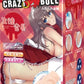 Crazy Bull Anime Maid Vagina Masturbator (Flesh)