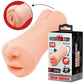 Crazy Bull Gemini Masturbator (Flesh)
