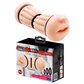 Crazy Bull Pocket Pussy Nancy Masturbator (Flesh)