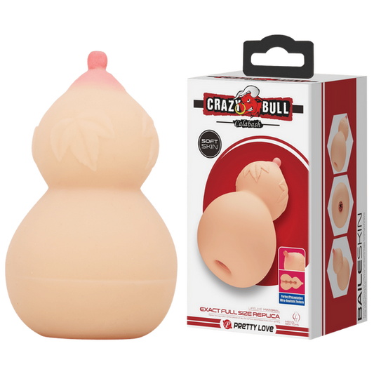 Crazy Bull Calabash Masturbator