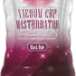 Pretty Love Vacuum Cup Ball-Rolling Masturbator (Black Hole)