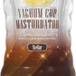 Pretty Love Vacuum Cup Ball-Rolling Masturbator (Stellar)