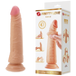 Pretty Love Sliding Skin Series -  Kable 8.3" Dildo Flesh