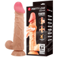 Pretty Love Orton Soft Toch Sliding Skin 9.4" Dildo Flesh
