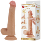 Pretty Love Sliding Skin Series -  Tallen 8.7" Dildo Flesh