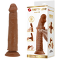 Pretty Love Sliding Skin Series - Sharife 10" Dildo Tan