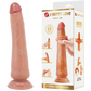 Pretty Love Sliding Skin Series - Tiemeyer 9.8" Dildo Tan