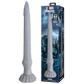 Power Monsters Basilisk 16.9" Rippled Monster Silicone Fantasy Dildo