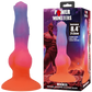 Power Monsters Hercules 8.4" Rippled Monster Silicone Fantasy Dildo