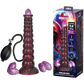 Power Monsters Voidclaw Brute 11.4" Rippled Monster Silicone Fantasy Inflatable Dildo