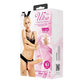 Pretty Love Ultra Passionate Harness (10.2" Dong)