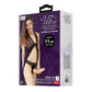 Pretty Love Ultra Passionate Harness (Double Dildo)