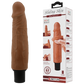 Pretty Love Sliding Skin Series -  Waldorf Vibrating 8.5" Dildo Tan