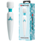 Pretty Love Stavros The Great Cloud Massage Wand Vibrator White/Blue
