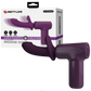 Pretty Love Super Power Thrusting Massage Gun Purple