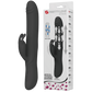 Pretty Love Byron Rotating, Massaging And Clit Tingling Rabbit Vibrator Black