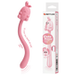 Pretty Love Cute Bunny Flirting Stick Vibrator Pink