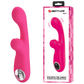 Pretty Love Skylar Thumping Rabbit Vibrator Pink