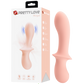 Pretty Love Abigal Curved Vibrator Pink