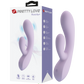 Pretty Love Rosolyn Felxible G-Spot Rabbit Vibrator Purple