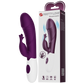 Pretty Love Rasmussen Rabbit Vibrator (Purple)