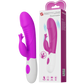 Pretty Love Rasmussen Rabbit Vibrator (Pink)
