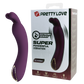 Pretty Love Extreme Series - DJ Rabbit Shining Decorative Ring G-Spot Vibrator