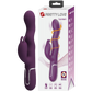 Pretty Love Laursen Wave Function Rabbit Vibrator Purple