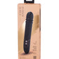 Seven Creations Power Surge One - Thrusting Vibrator (Black)