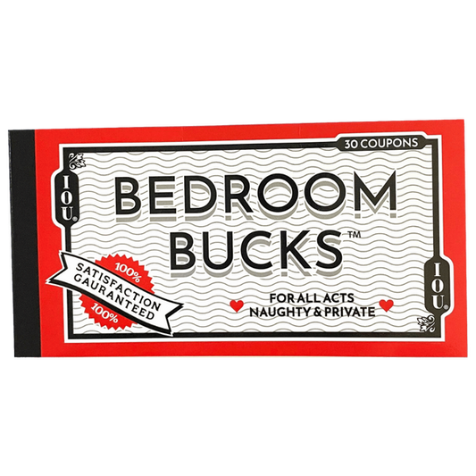 Ball & Chain - Bedroom Bucks