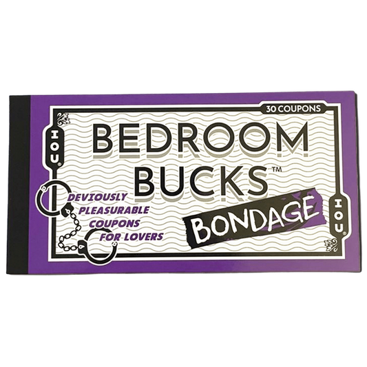 Ball & Chain - Bedroom Bucks - Bondage